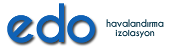 EDO Havalandırma İzolasyon
